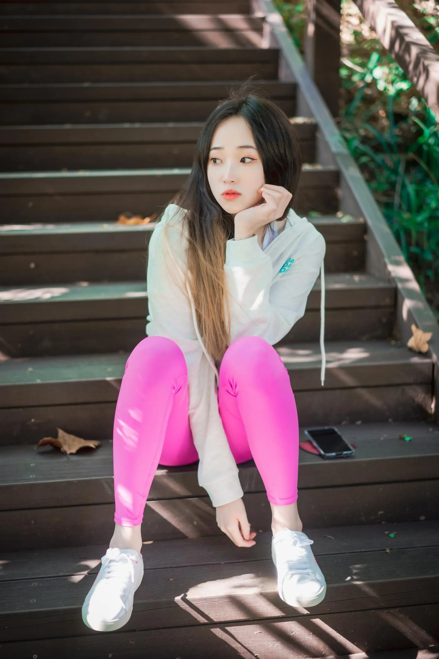 BamBi밤비 – NO.73 [DJAWA] Loose  Tight ：Violet-Normal [64P]插图